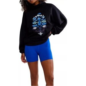 8011. Free People Never Better Bike Shorts